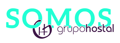 Logotipo de los artículos SOMOS Grupo Hostal
