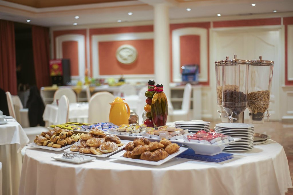 Desayuno Buffet Hostal Torrejón